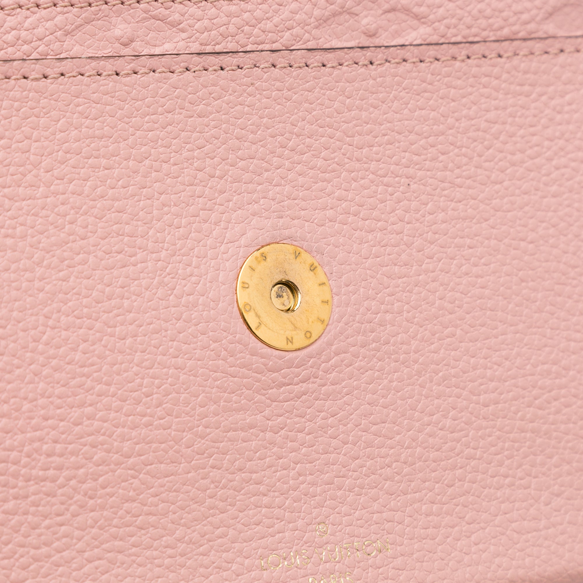 Monogram Empreinte Vavin Wallet on Chain