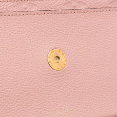 Monogram Empreinte Vavin Wallet on Chain