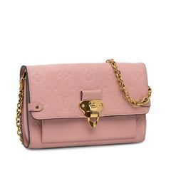 Monogram Empreinte Vavin Wallet on Chain_1