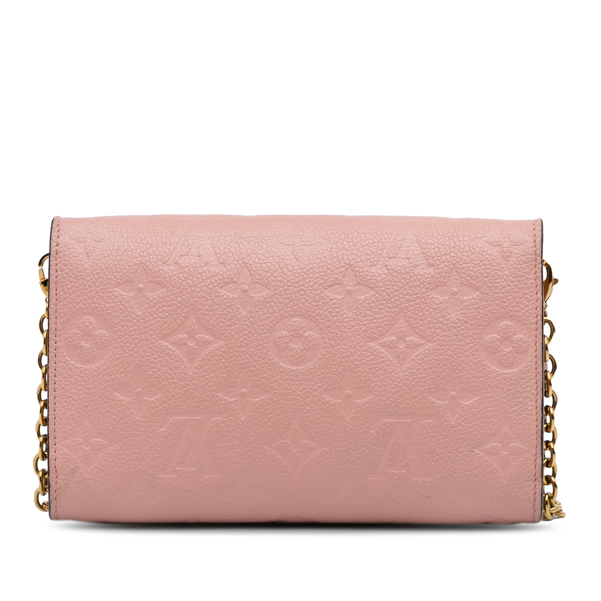 Monogram Empreinte Vavin Wallet on Chain