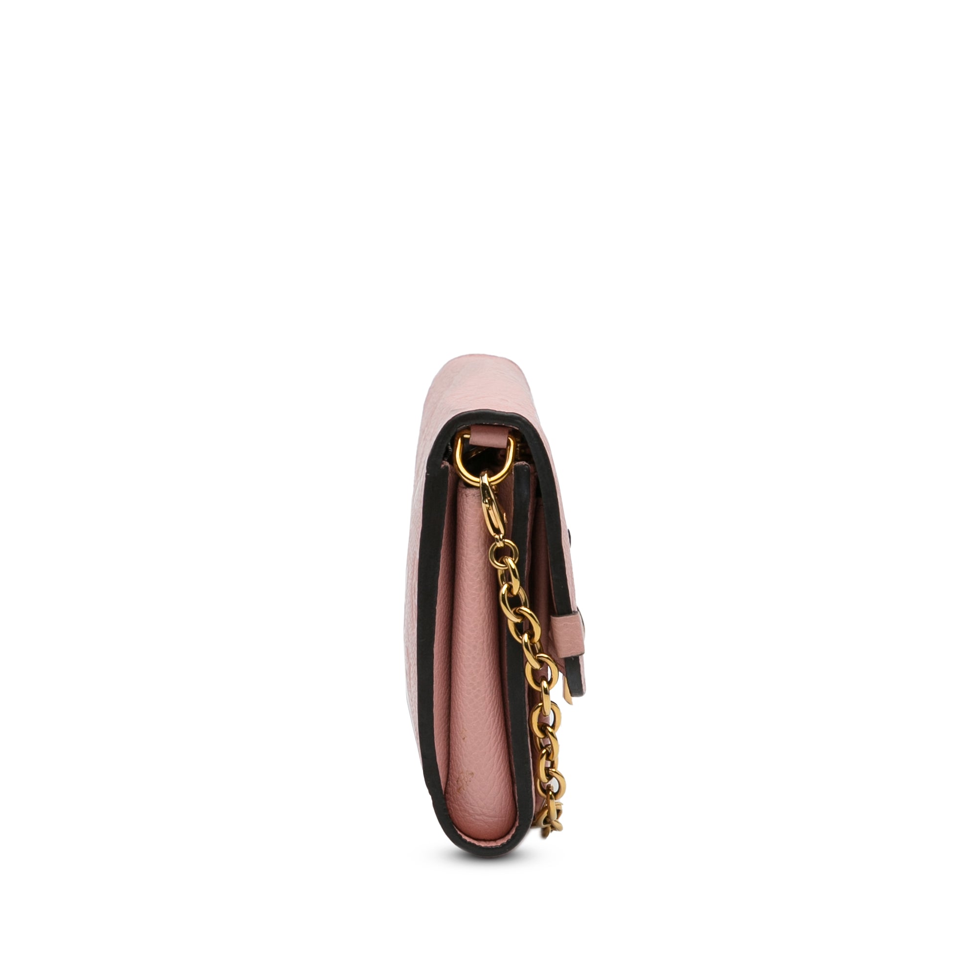 Monogram Empreinte Vavin Wallet on Chain_3