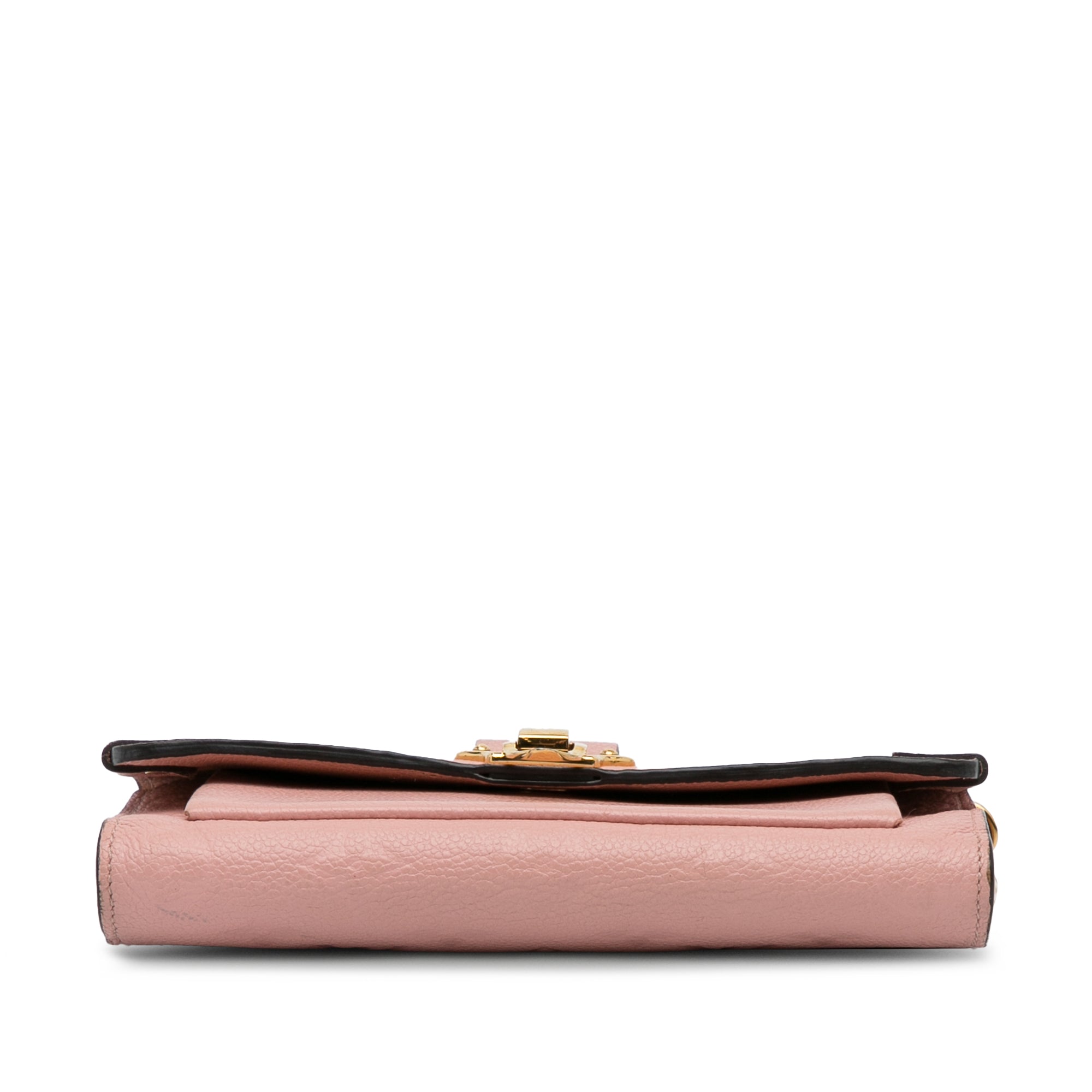 Monogram Empreinte Vavin Wallet on Chain