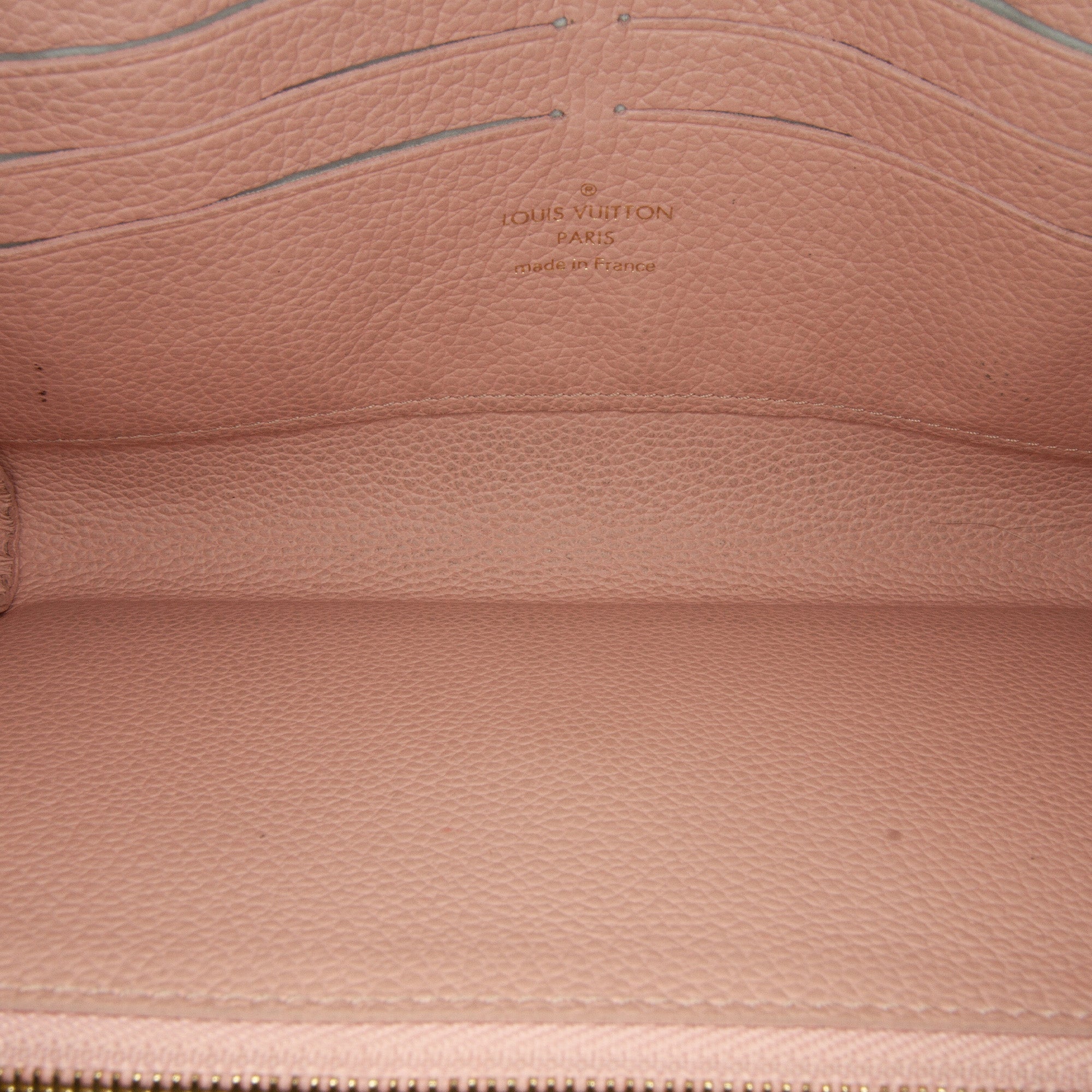 Monogram Empreinte Vavin Wallet on Chain