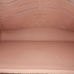 Monogram Empreinte Vavin Wallet on Chain