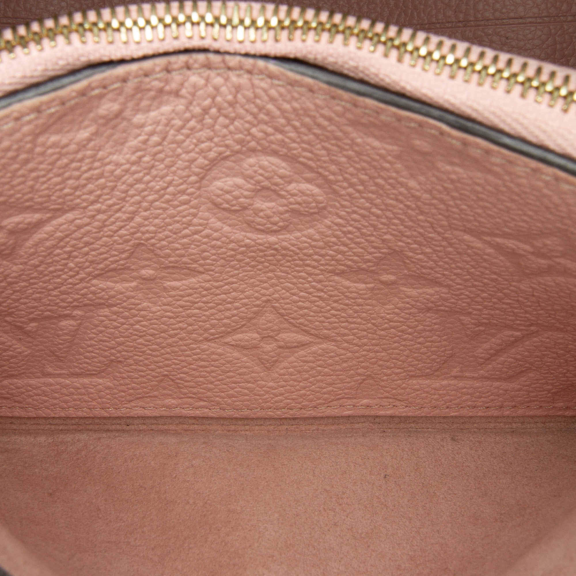 Monogram Empreinte Vavin Wallet on Chain