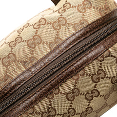 Mini GG Canvas Balthus Tofu Bag