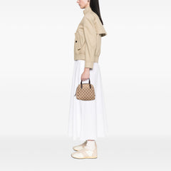 Mini GG Canvas Balthus Tofu Bag