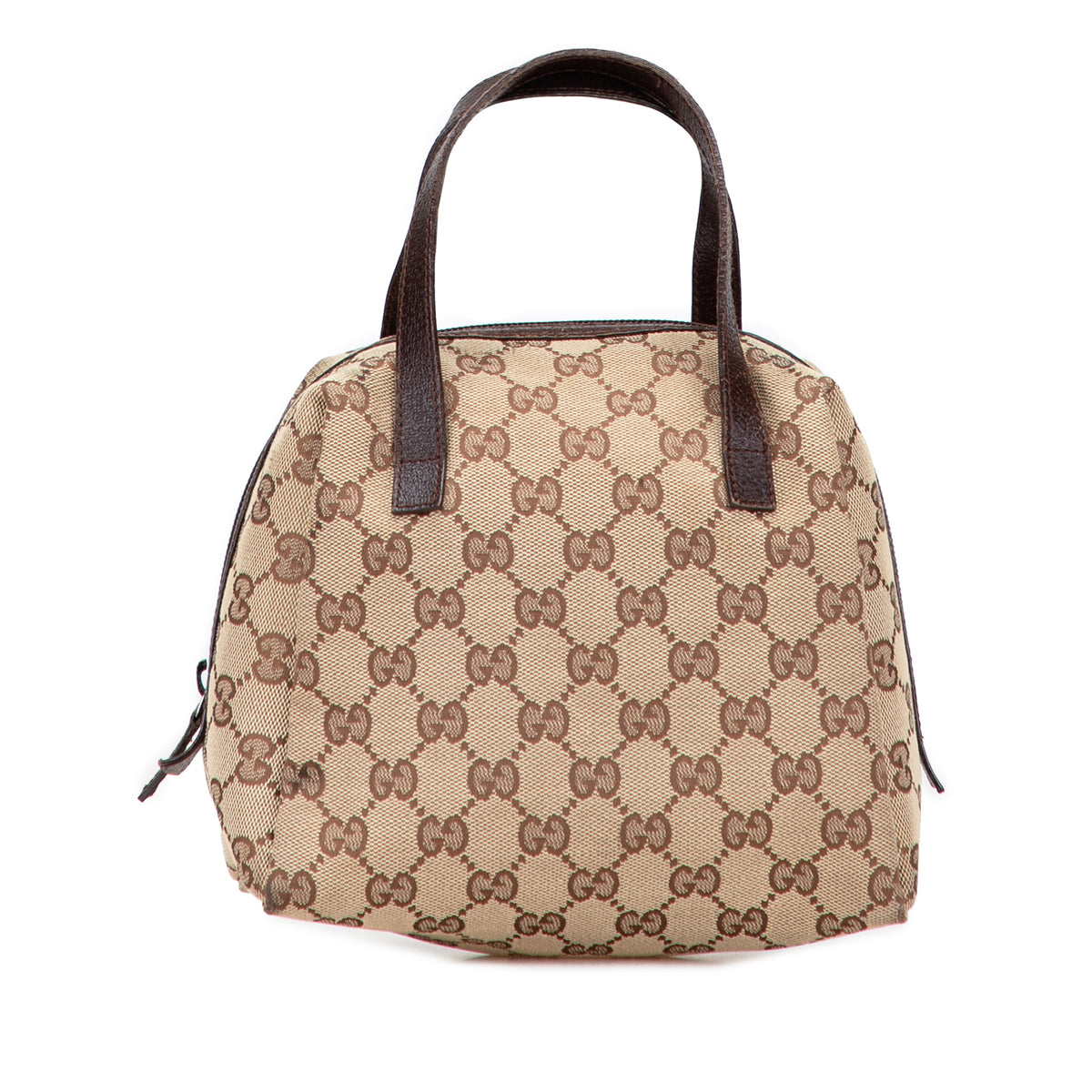 Mini GG Canvas Balthus Tofu Bag