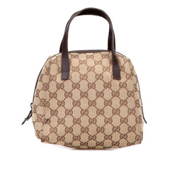 Mini GG Canvas Balthus Tofu Bag