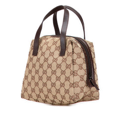 Mini GG Canvas Balthus Tofu Bag