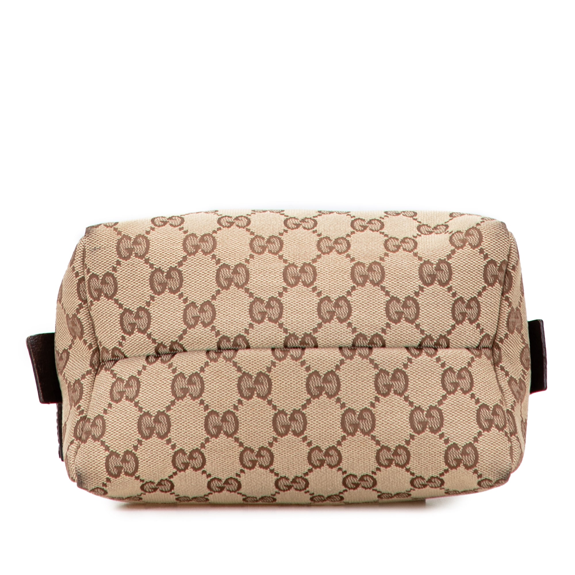 Mini GG Canvas Balthus Tofu Bag