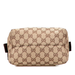 Mini GG Canvas Balthus Tofu Bag