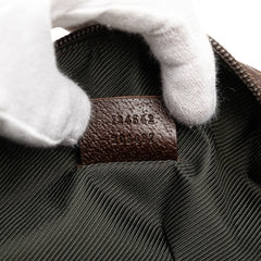 Mini GG Canvas Balthus Tofu Bag