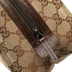 Mini GG Canvas Balthus Tofu Bag