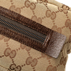 Mini GG Canvas Balthus Tofu Bag