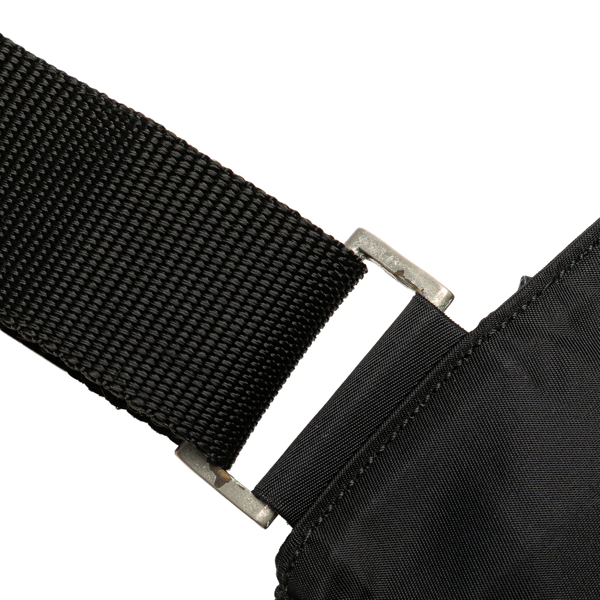 Tessuto Zip Top Crossbody