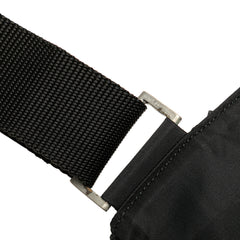 Tessuto Zip Top Crossbody