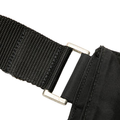 Tessuto Zip Top Crossbody