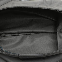 Tessuto Zip Top Crossbody