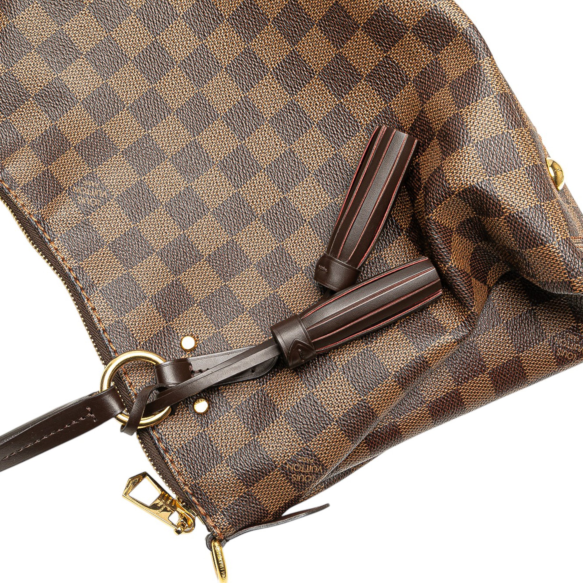 Damier Ebene Lymington