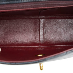 Square Classic Quilted Lambskin Flap_4