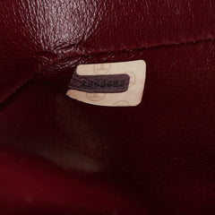 Square Classic Quilted Lambskin Flap_7