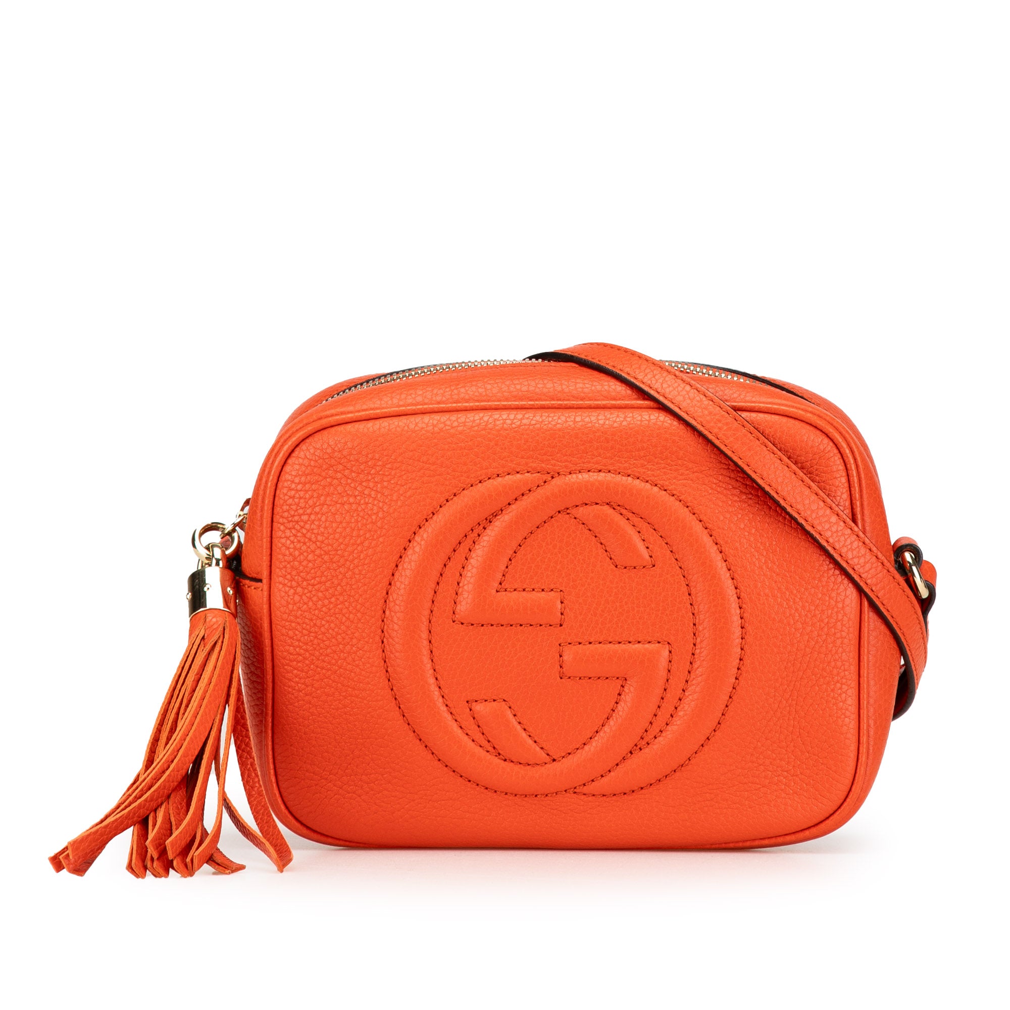 Leather Soho Disco Crossbody