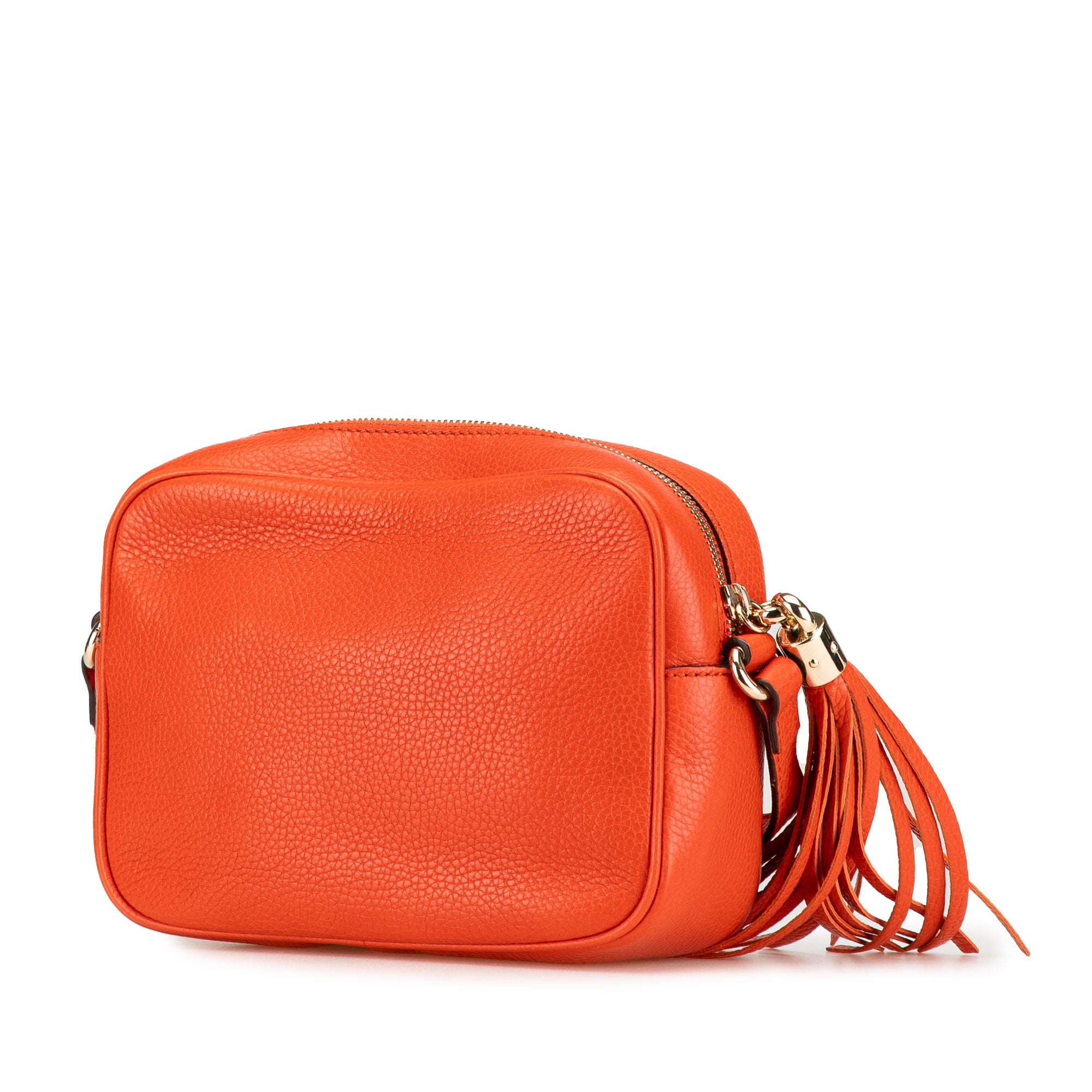 Leather Soho Disco Crossbody