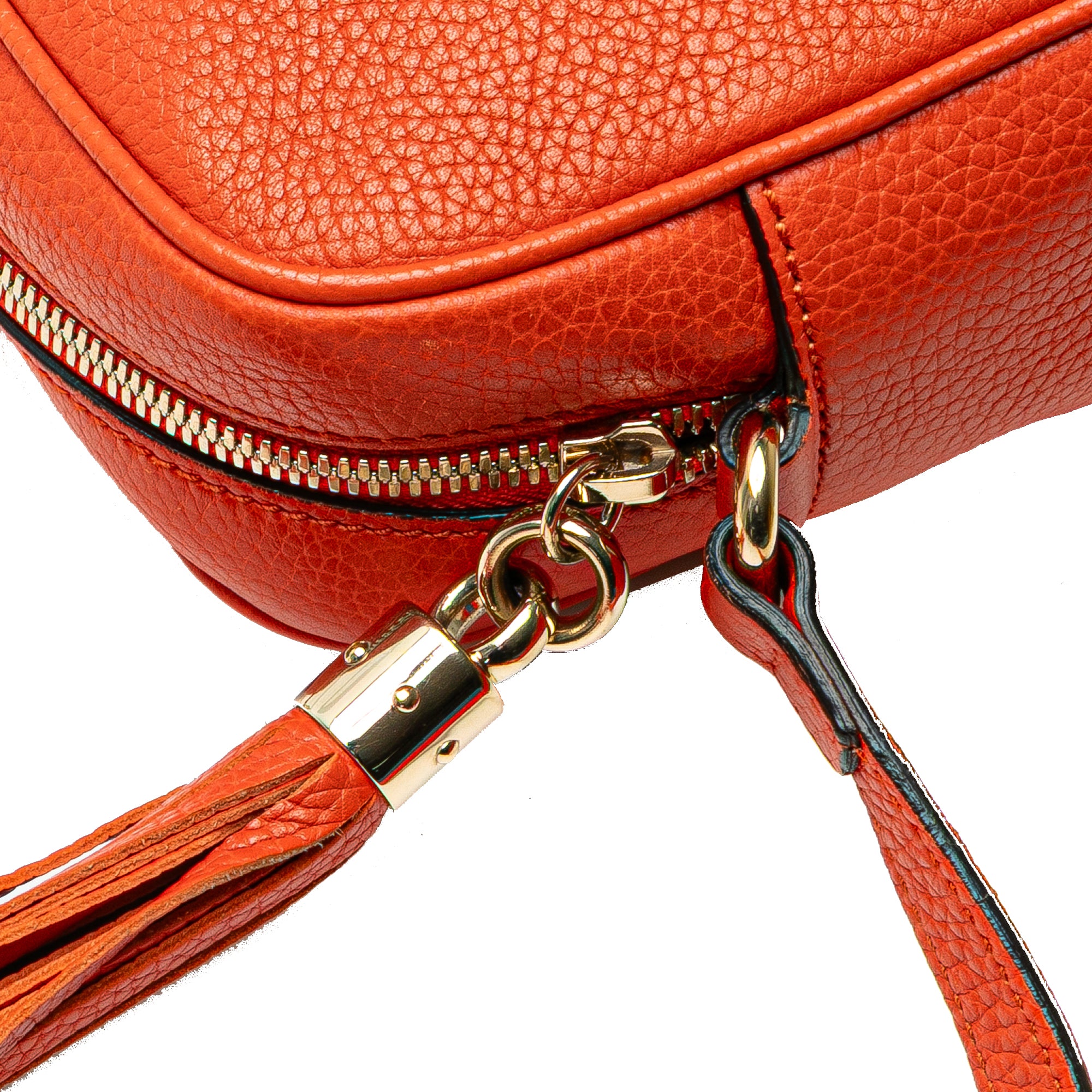 Leather Soho Disco Crossbody