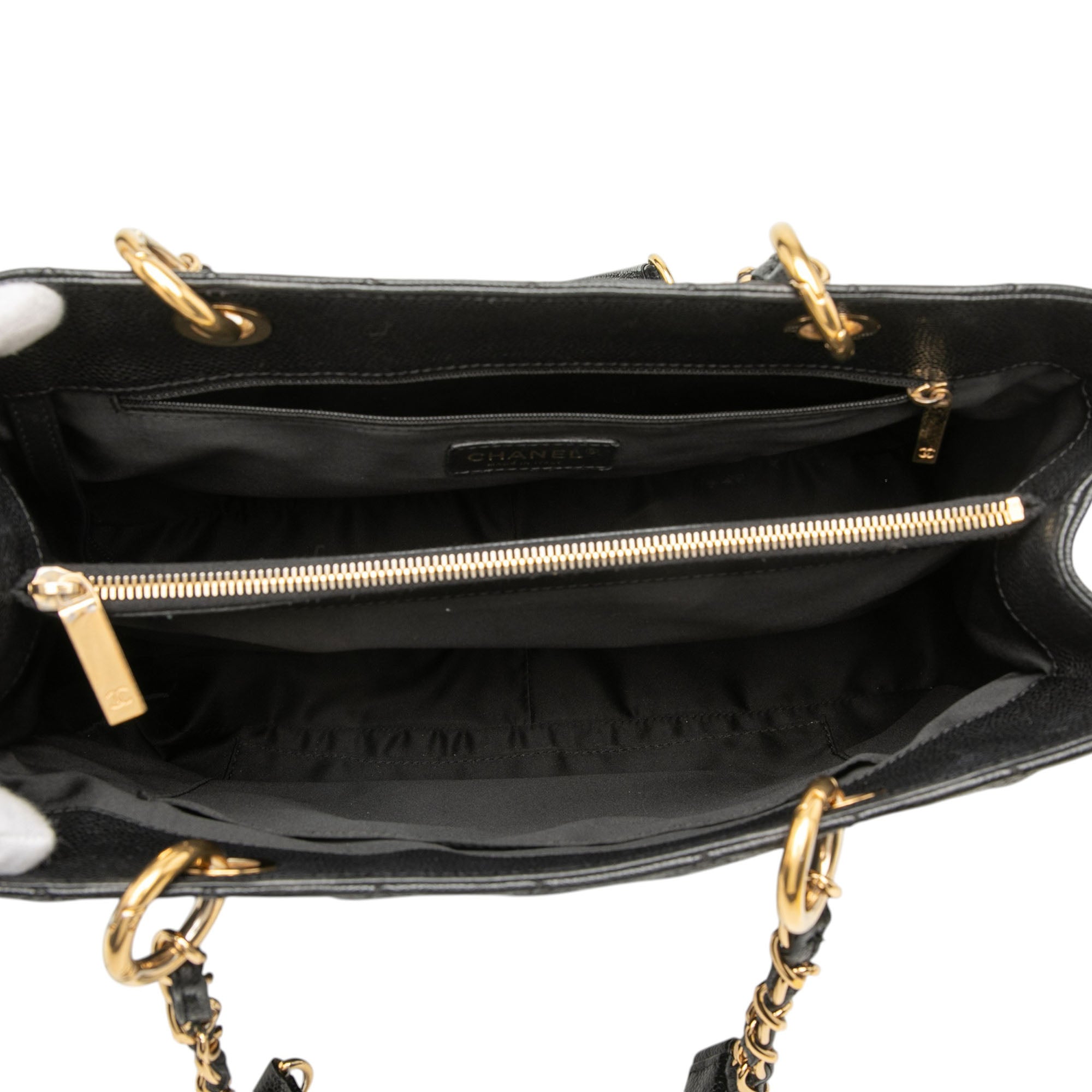 Caviar Grand Shopping Tote