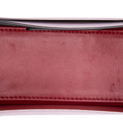 Small Leather VLTN Chain Crossbody