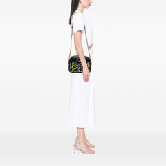 GG Marmont Matelasse Leather Gucci Ghost Crossbody