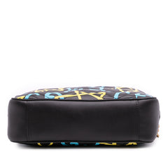 GG Marmont Matelasse Leather Gucci Ghost Crossbody