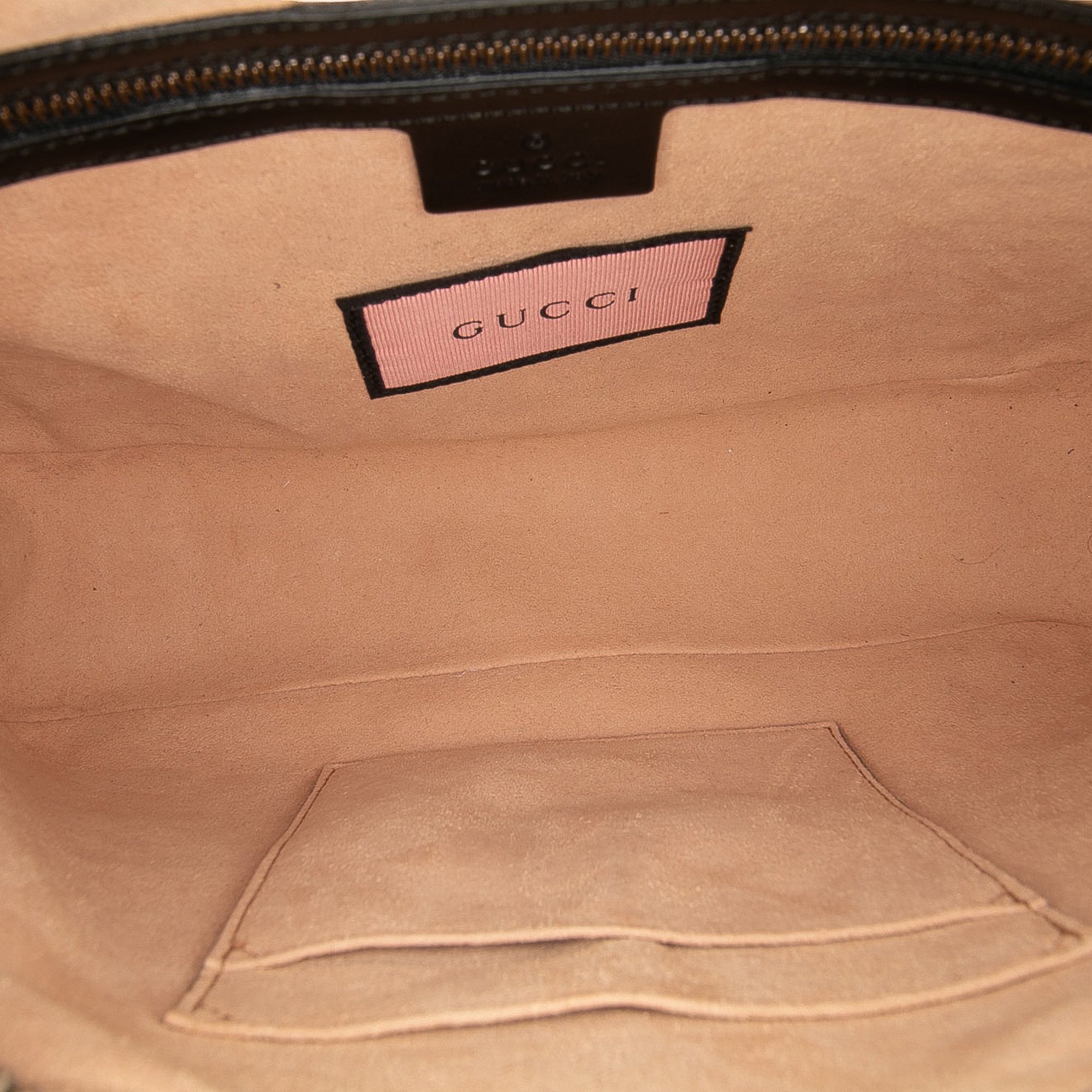 GG Marmont Matelasse Leather Gucci Ghost Crossbody