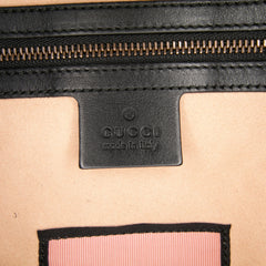 GG Marmont Matelasse Leather Gucci Ghost Crossbody