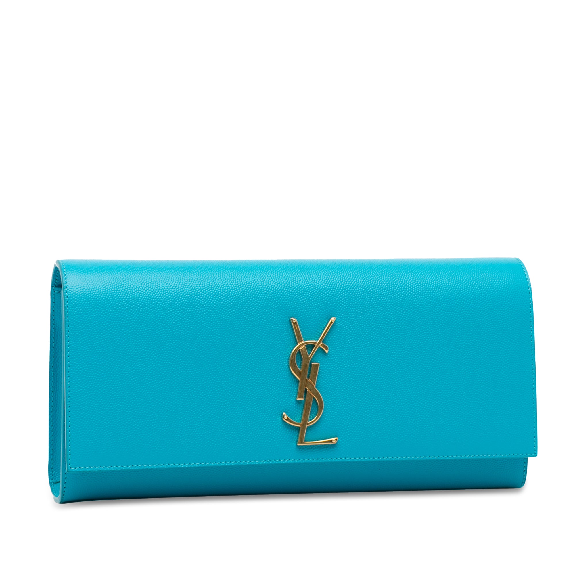 Grain de Poudre Monogram Cassandre Clutch_1