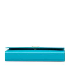 Grain de Poudre Monogram Cassandre Clutch_3