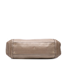 Large Leather Bella Tote