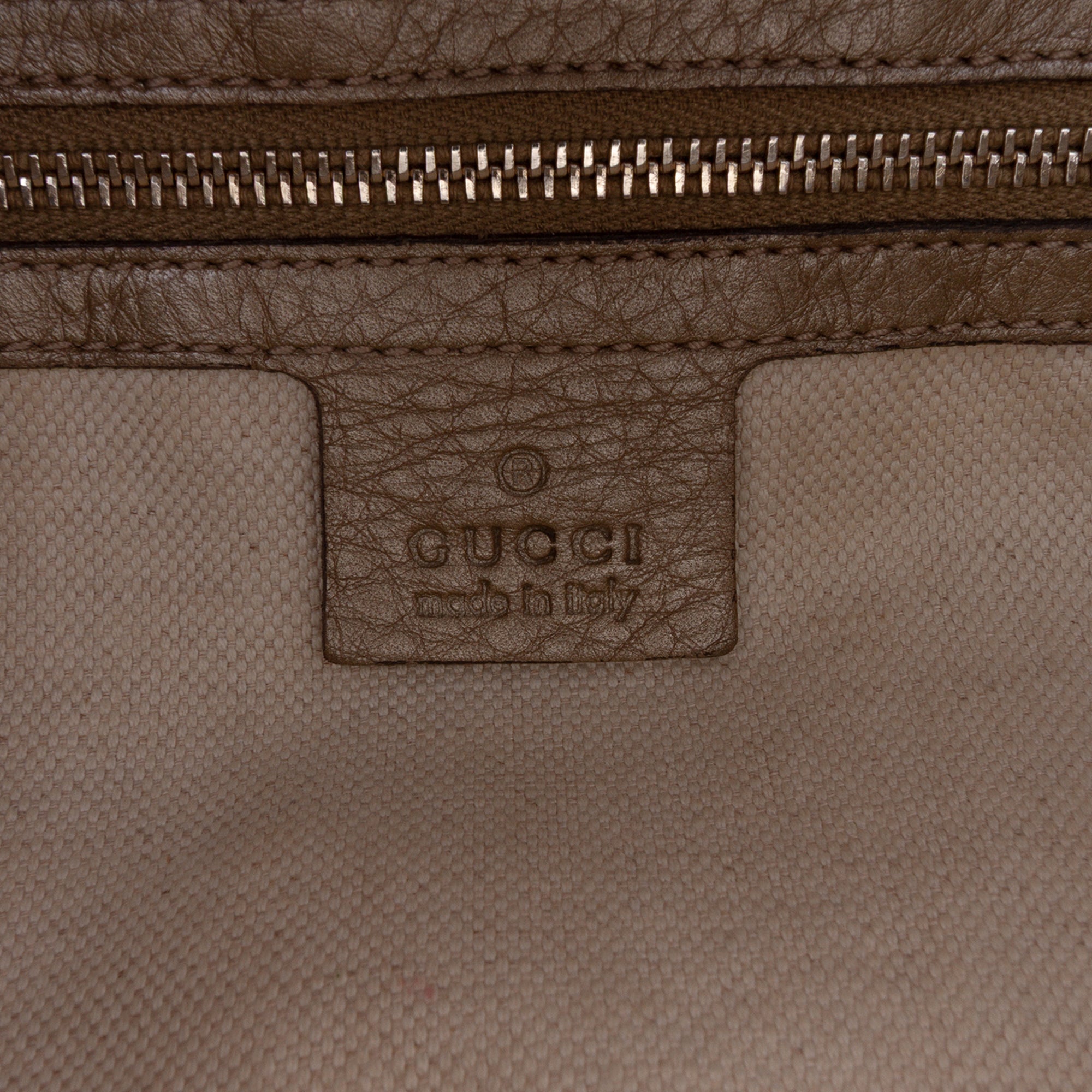Large Leather Bella Tote