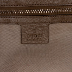 Large Leather Bella Tote