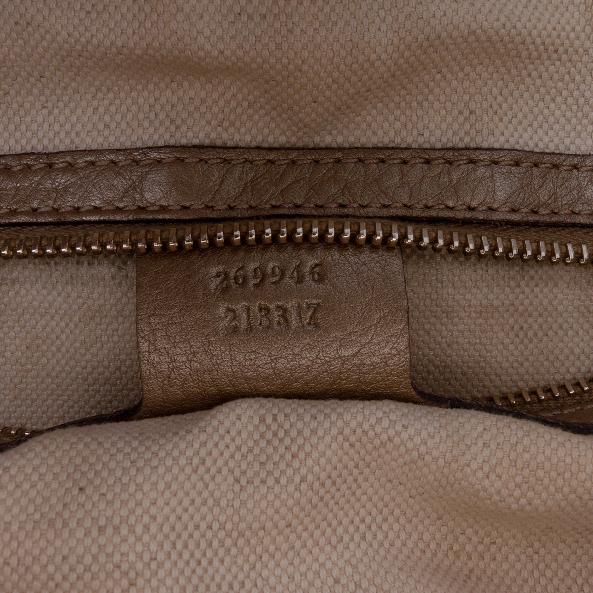 Large Leather Bella Tote