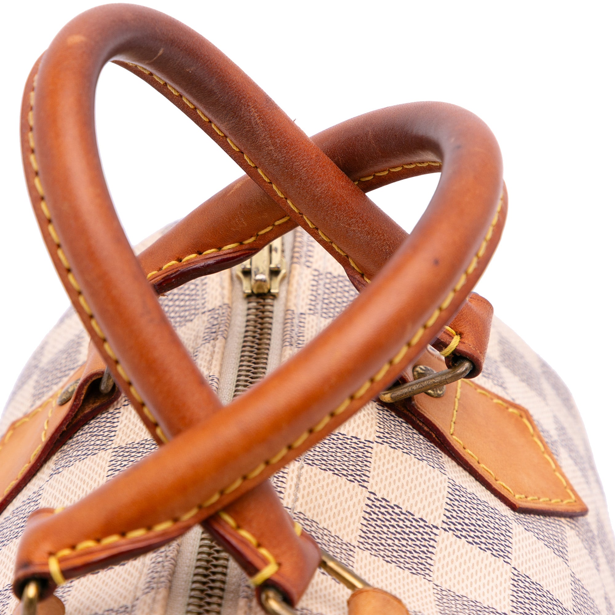 Damier Azur Speedy 25