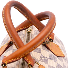 Damier Azur Speedy 25