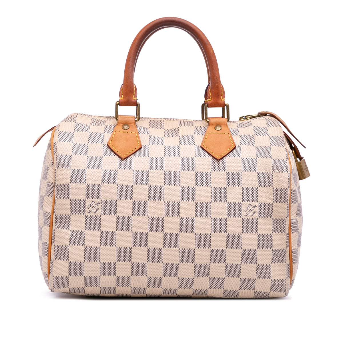Damier Azur Speedy 25