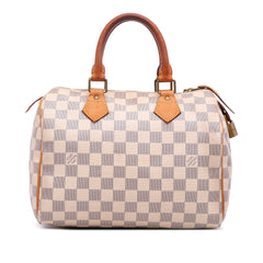 Damier Azur Speedy 25