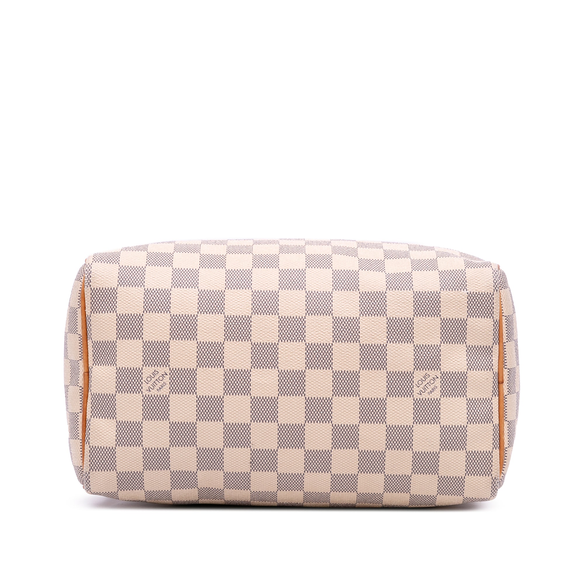 Damier Azur Speedy 25