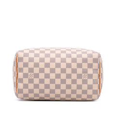 Damier Azur Speedy 25