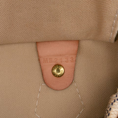 Damier Azur Speedy 25