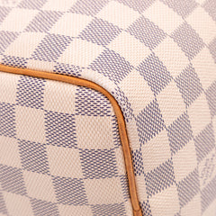 Damier Azur Speedy 25