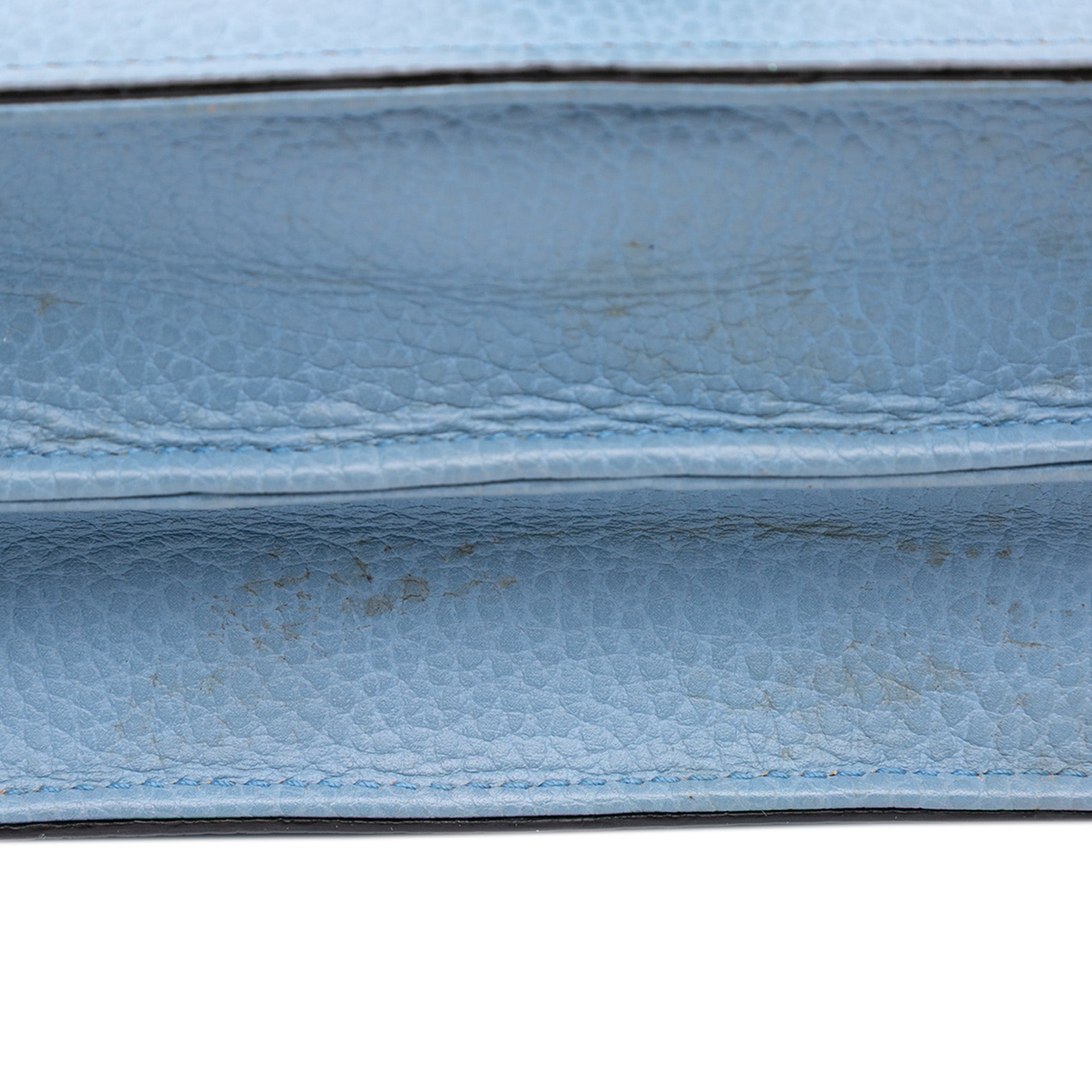 Small Dollar Calfskin Interlocking G Crossbody